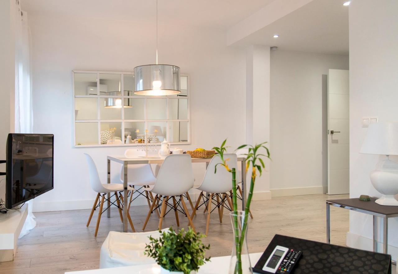 Casa De La Axerquia Apartment Cordoba Ngoại thất bức ảnh