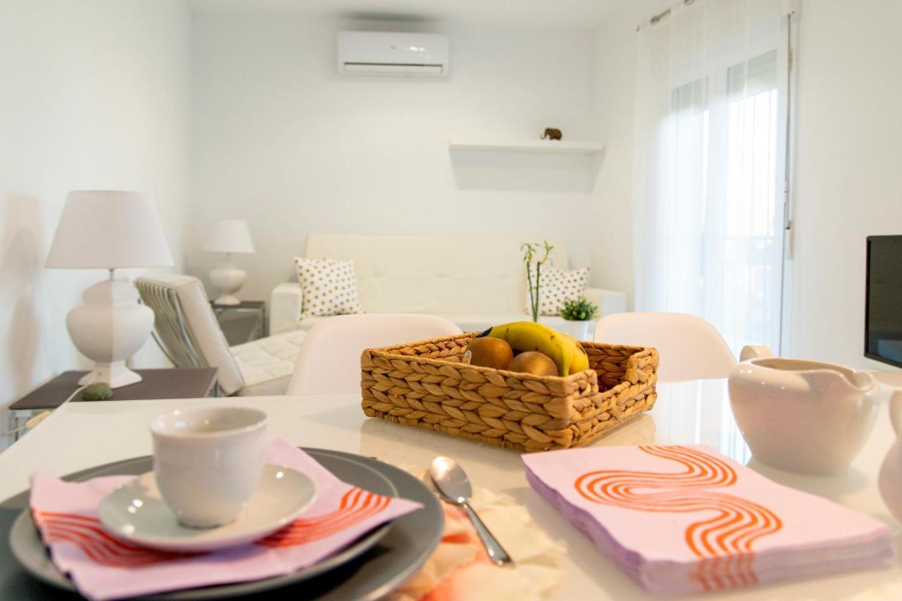 Casa De La Axerquia Apartment Cordoba Ngoại thất bức ảnh