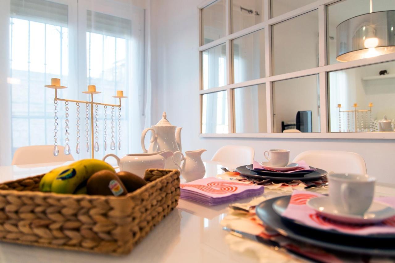 Casa De La Axerquia Apartment Cordoba Ngoại thất bức ảnh