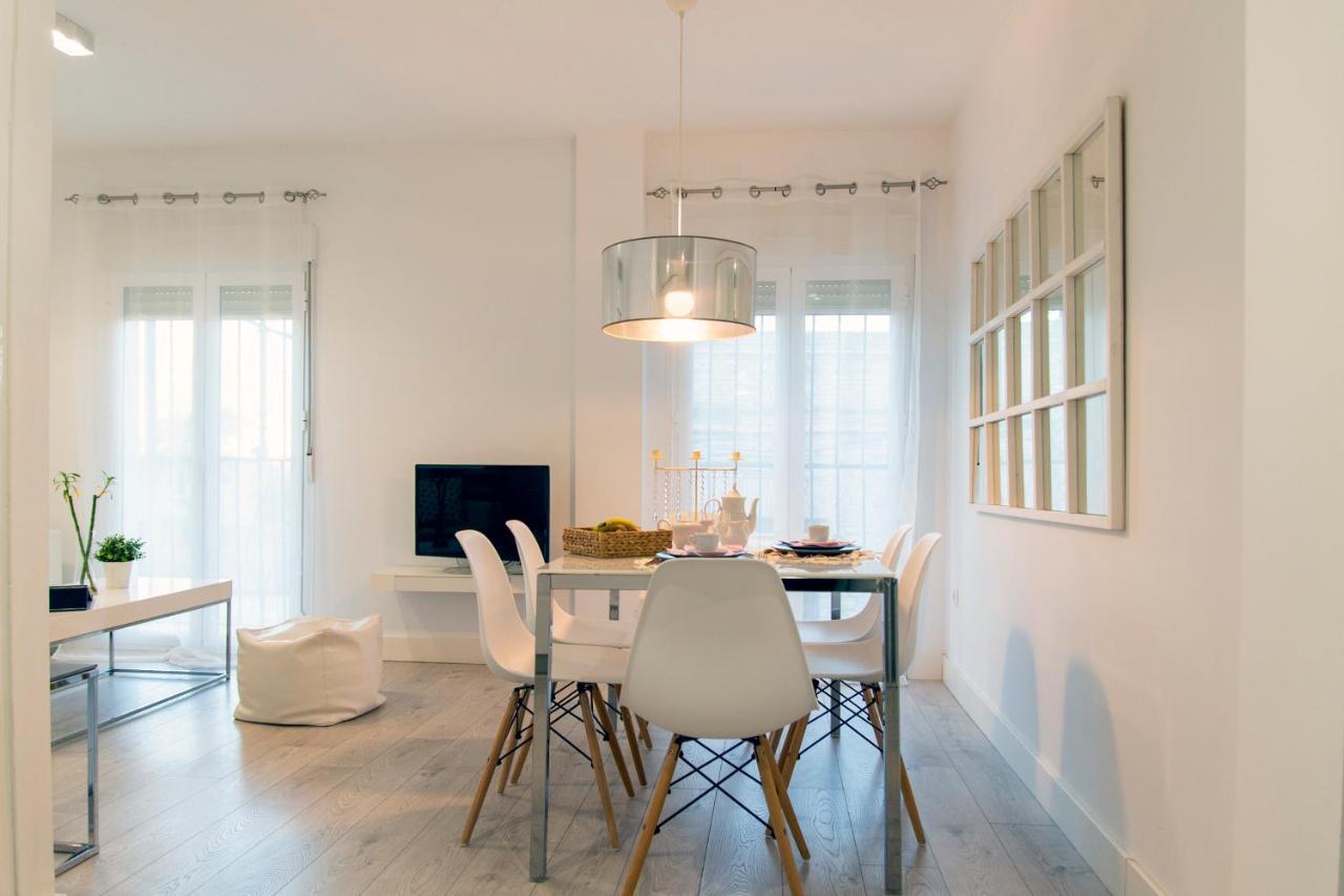 Casa De La Axerquia Apartment Cordoba Ngoại thất bức ảnh